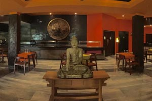 La Pagoda